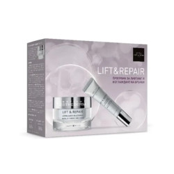 Esthederm lift & repair крем 50мл + околоочен крем 15мл промо комплект