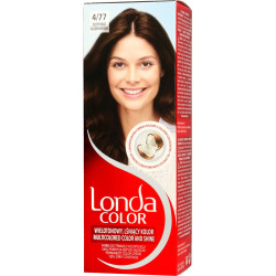 LONDA COLOR 477 Златно кафяво, боя за коса