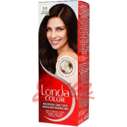 LONDA COLOR 50 Средно кафяво, боя за коса
