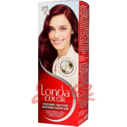 LONDA COLOR 645 Гранат, боя за коса