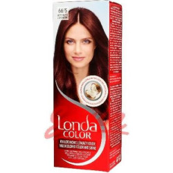 LONDA COLOR 665 Светъл кестен, боя за коса