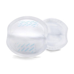 Подплънки за кърмачки BabyOno Get Ready Night and Day, 40 бр.