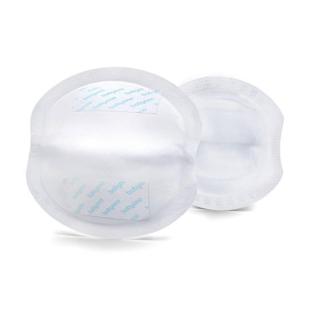 Подплънки за кърмачки BabyOno Get Ready Night and Day, 40 бр.