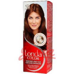 LONDA COLOR 673 Шоколад, боя за коса