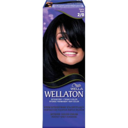 WELLATON 20 Чернa, боя за коса
