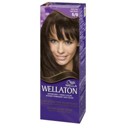 WELLATON 50 Светло кафяво, боя за коса