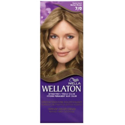 WELLATON 70 Русо, боя за коса