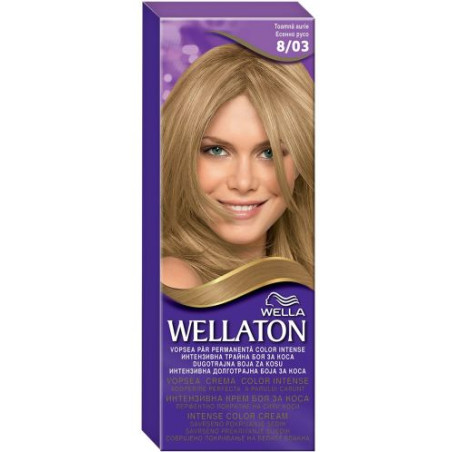 WELLATON 803 Есенно русо, боя за коса