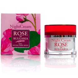 Нощен крем ROSE OF BULGARIA 50 ml