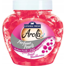 Arola Освежител парфюмни перли Боровинки, 250гр