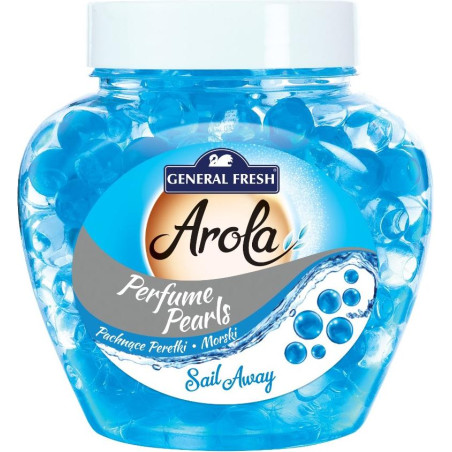 Arola Освежител парфюмни перли Океан, 250гр