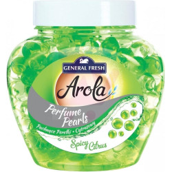 Arola Освежител парфюмни перли Цитрус, 250гр