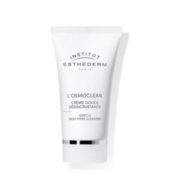 Esthederm osmoclean нежен крем за почистване на пори 75 мл
