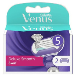 GILLETTE Swirl, ножчета за самобръсначка, 2 бр.