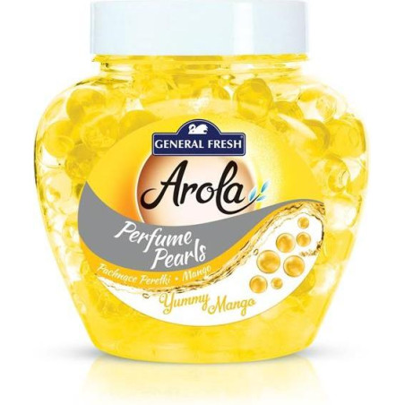Arola Освежител парфюмни перли Манго, 250гр