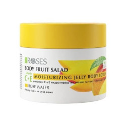 Хидратиращ гел лосион Витамини С+Е и екстракт от МАНГО FRUIT SALAD 200мл