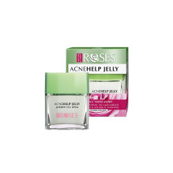 ACNE HELP Дневен гел крем, NATURE OF AGIVA, 50мл