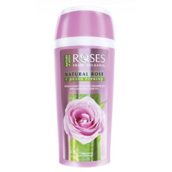 Витализиращ душ гел NATURE OF AGIVA ROSES, 250мл с розова вода