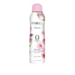 Дезодорант NATURE ROSES 0% алум BLOOM 150мл