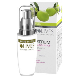 Серум хидратиращ NATURE Olives 30 мл