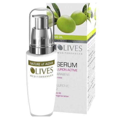 Серум хидратиращ NATURE Olives 30 мл