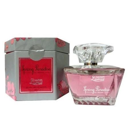 Парфюмна вода SPRING PARADISE Dlx LAMIS 100 ml
