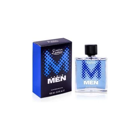 Тоалетна вода LAMIS MEN Std 100 ml