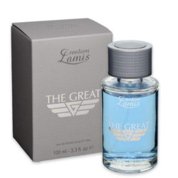 Тоалетна вода THE GREAT Std 100 ml