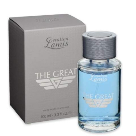 Тоалетна вода THE GREAT Std 100 ml
