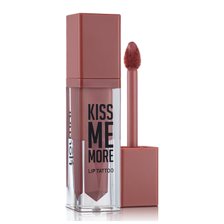 KISS ME MORE LIP TATTOO - 04