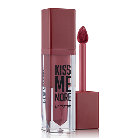 KISS ME MORE LIP TATTOO - 05