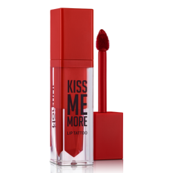 KISS ME MORE LIP TATTOO - 11