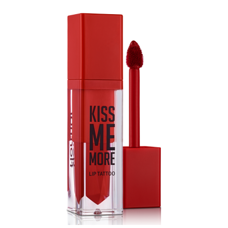 KISS ME MORE LIP TATTOO - 11