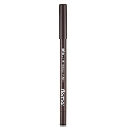 ГЕЛ МОЛИВ ЗА ОЧИ EXTREME TATTOO GEL PCL-02 WALNUT