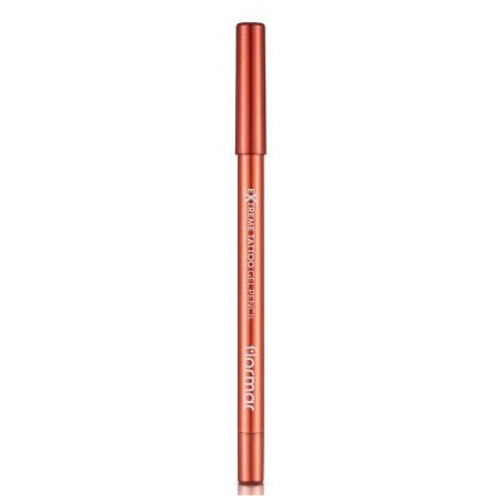 ГЕЛ МОЛИВ ЗА ОЧИ EXTREME TATTOO GEL PCL-08 ORANGE POP