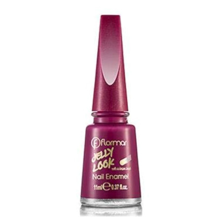 Лак Flormar JELLY LOOK - 07