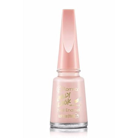 Лак Flormar JELLY LOOK - 25