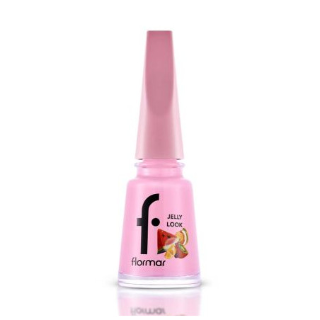 Лак Flormar JELLY LOOK 101