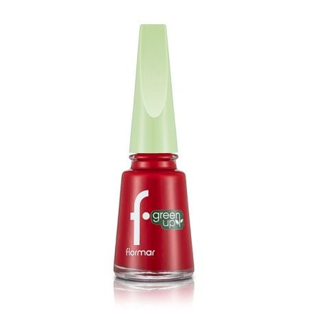 ЛАК ЗА НОКТИ GREEN UP GUNE-009 RED APPLE