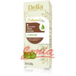 D BOTANICAL Flow Face Serum Revitalising with 7 Oils 10ml