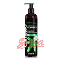 D CAMELEO Green with Hemp Oil Shampoo 250ml