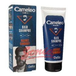 D CAMELEO MEN Hair Shampoo Against Dandruff 150ml