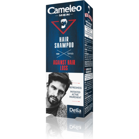 D CAMELEO MEN Hair Shampoo Against Hair Loss 150ml