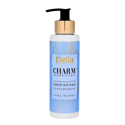 D CHARM Hand Cream Perfumed 200ml Fall in Love