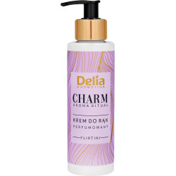 D CHARM Hand Cream Perfumed 200ml Flirtini