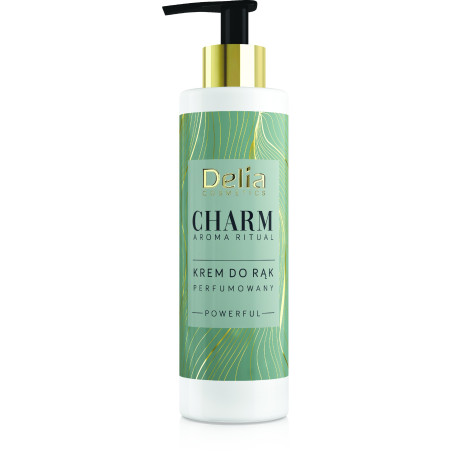 D CHARM Hand Cream Perfumed 200ml Powerful