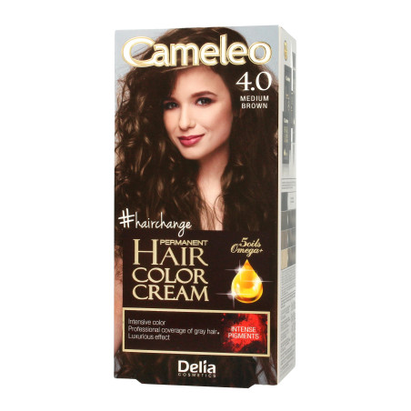 D Cameleo 4.0 к-т боя за коса