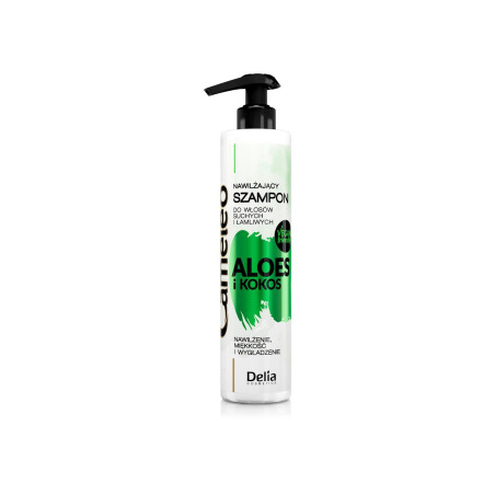 D Cameleo ALOE & COCONUT Shampoo 250ml