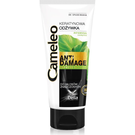 D Cameleo BB All Types Keratin Conditioner 200ml