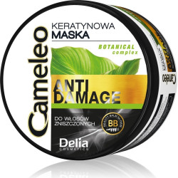 D Cameleo BB All Types Keratin Hair Mask 200ml